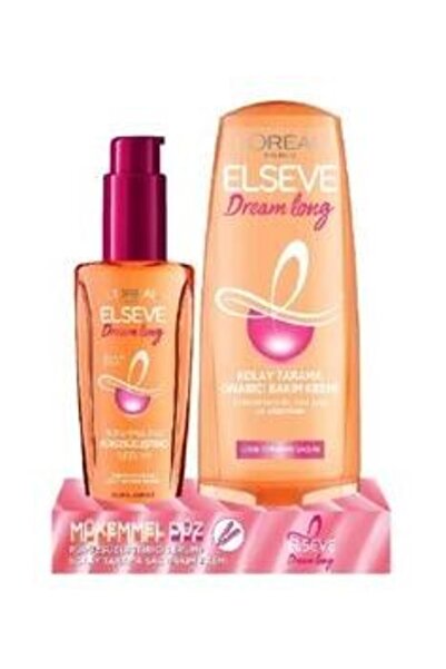 ELSEVE Dream Long Serum+sac Kremı 175ml