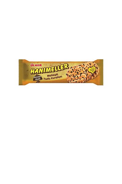 Ülker Hanimeller 81 Gr Salty Cookies with Mahlep