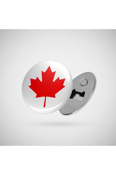 Fizello Καναδάς Ο Αχ! Maple Leaf Speaks Ανοιχτήρι