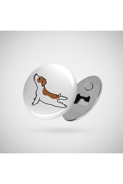 Fizello فتاحة يوجا بريتاني سبانيل