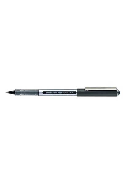 UNİ-BALL Ub-150 Roller Pen Eye Micro Ball Nib 0.5 Mm Black (Box of 12)