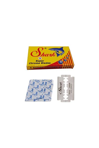 Shark 5 Sheet Razors