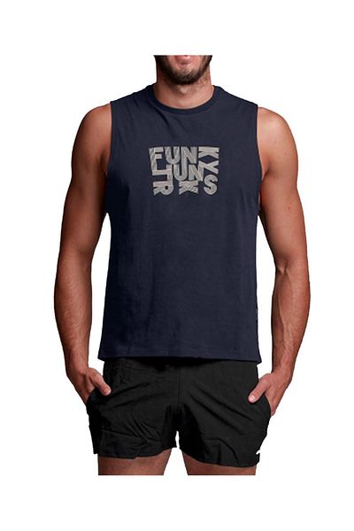 Funky Trunks Rapid Rep Men's T-shirt