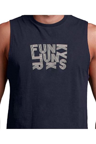 Funky Trunks Rapid Rep Men's T-shirt