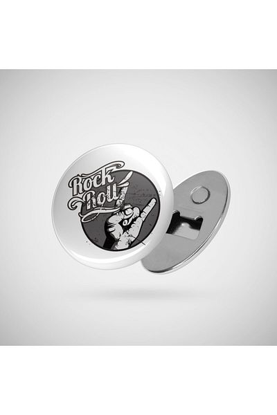 Fizello فتاحة Rock'n Roll Just For Punk Lovers