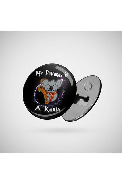 Fizello Моят патронус е коала отварачка
