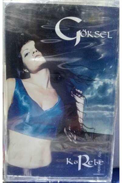 GKDMRELK Göksel Körebe Orijinal Kaset