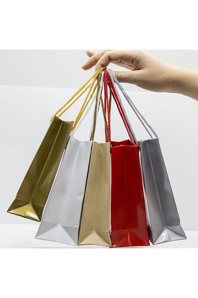BarokBonbon Cardboard Bag 11x17 cm 25 Pieces