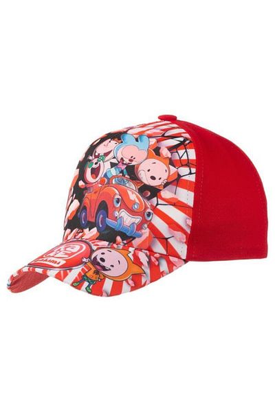 Kitti Trt Kids Hat Square Set (Sax Blue)