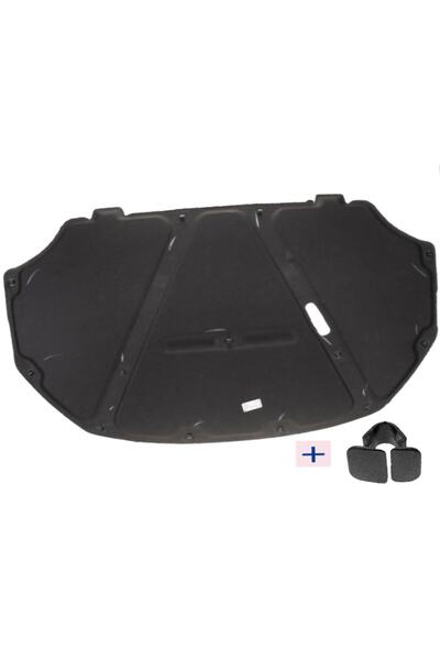 Genel Markalar Volkswagen Jetta Mk6 Kaput Izolasyonu Keçesi 5c6863831g 2011-2...
