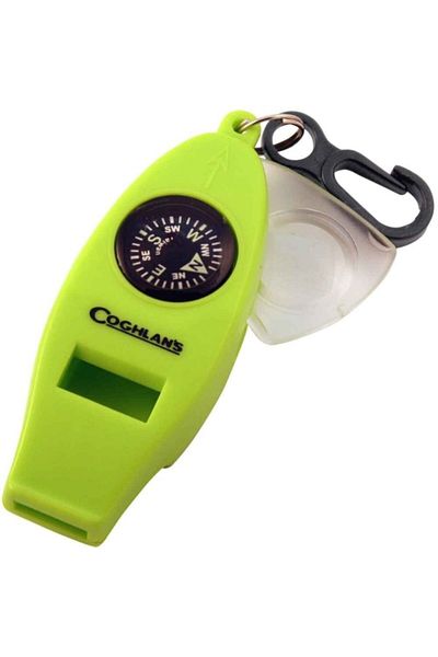 COGHLANS Whistle - 4 Functions
