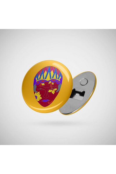 Fizello Цвете на лицето ще се отвори