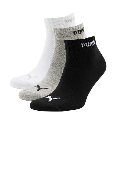 Puma Četvrtine trodelne čarape 88749804
