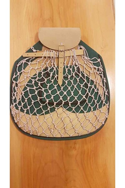 Uçar Fileli Branda Sırt Çantası Özel Yapım