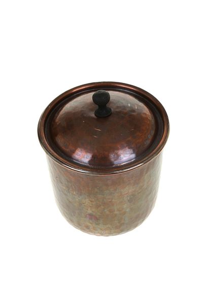 Cobper Premium Collection - 11.5cm Copper Spice Rack Oxide