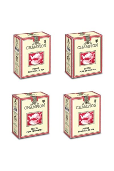 Beta Tea Champion Pekoe 250 Gr X 4 Adet