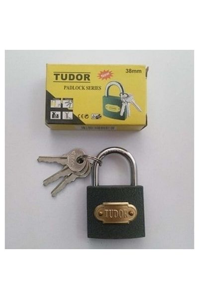 TUDOR 38mm Normal Gray Padlock Casting