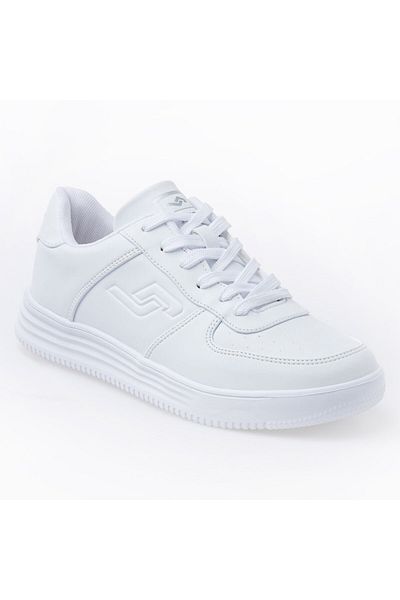 Jump 21516 Pantofi sport albi pentru femei