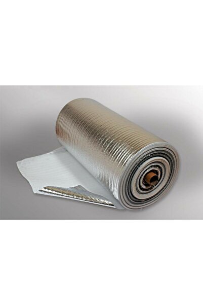 KARE Yalıtım Parke Altı Şilte 5mm*50m2 Metalize Şilte