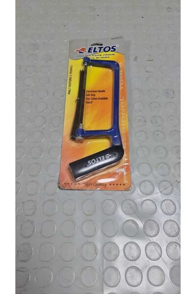 Eltos Ept110 Pimli Testere 5 Yedek Uçlu Kıl Testere 15 Cm