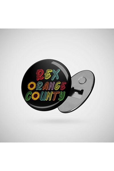 Fizello Ανοιχτήρι Rex Orange Funny County για ανδρικό γυναικείο