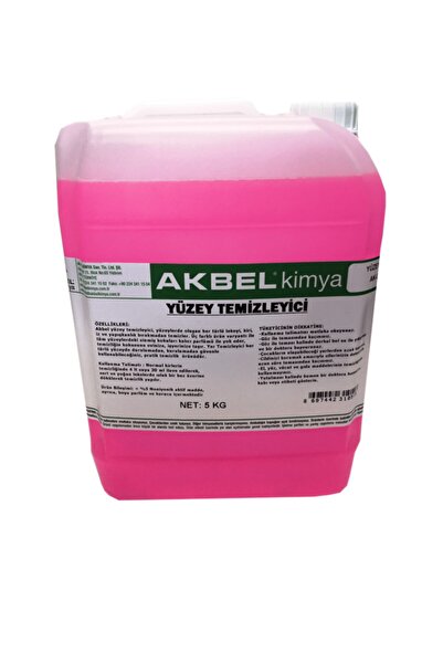 akbel Yüzey Temizleyici 5 Kg