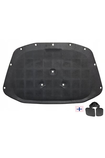 Genel Markalar Skoda Octavia Kaput İzolasyonu Keçesi 1z0863831a 2009-2012 Mod...