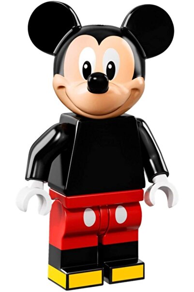LEGO سلسلة ديزني 1 71012 رقم: 12 ميكي ماوس (حزمة مغلقة)