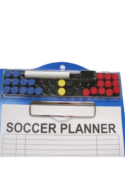 TRYON Mıknatıslı Futbol Taktik Tahtası - TK-200-FT