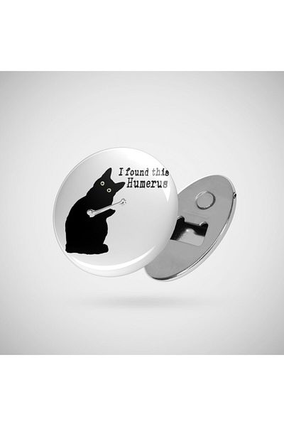 Fizello Βρήκα αυτό το ανοιχτήρι Humerus Cats Humorous Cat Lover