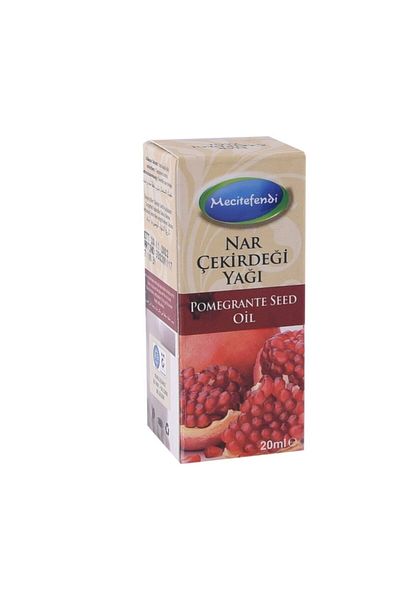 Mecitefendi 20 ml Pomegranate Seed Oil