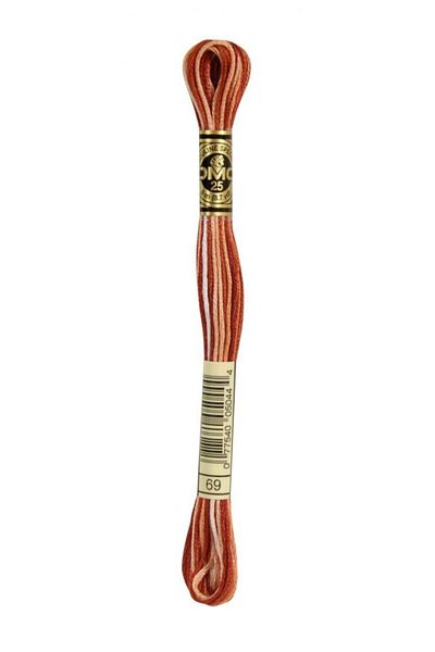 Dmc Ebruli Muline Yarn 69