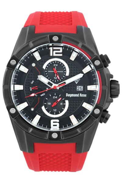 Daymond Rene Erkek Kol Saati
