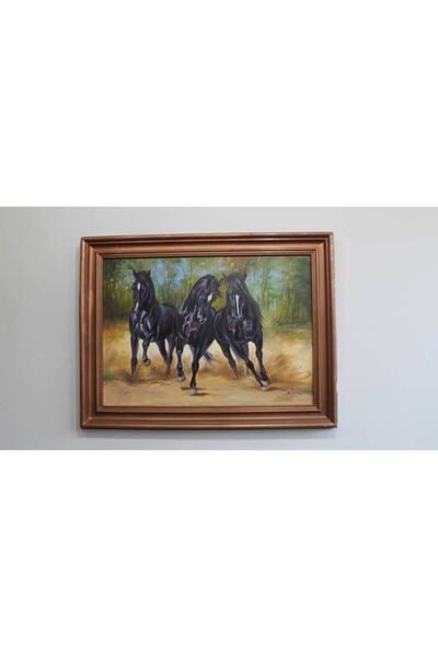 Orijinal Yağlı Boya 60 X 80