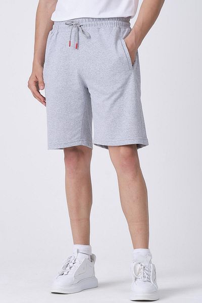 Giymoda Men's Original Bermuda Regular Fit Shorts Gray