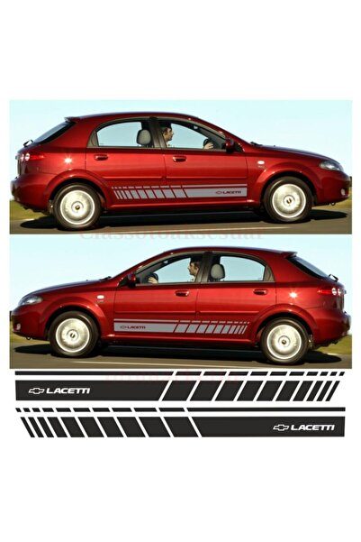 Carmind Chevrolet Lacetti Side Strip Auto Sticker