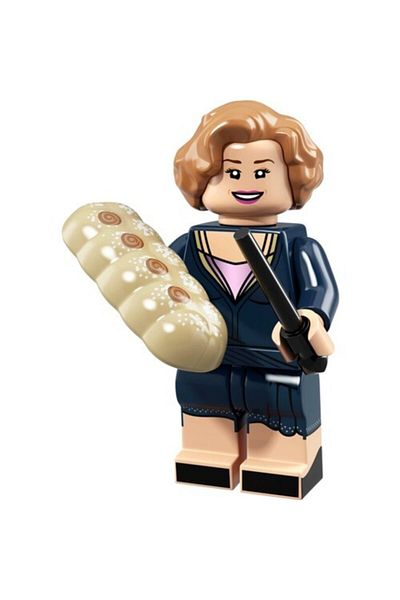 LEGO Minifigure - Harry Potter Series 1 - 71022 - Queenie Goldstein