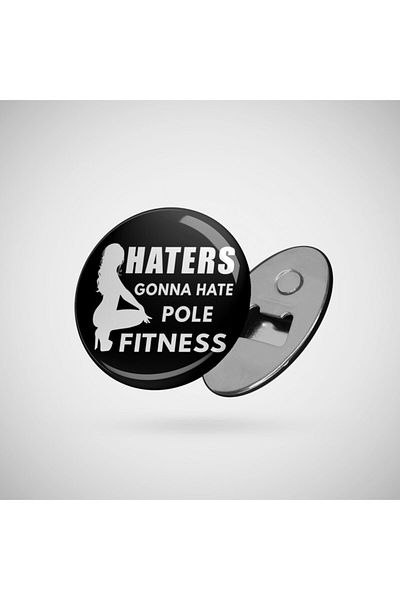 Fizello فتاحة رقص Haters Gonna Hate Pole