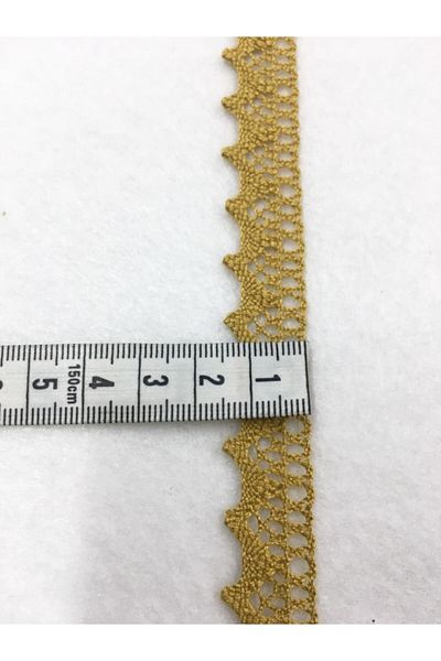 tuhafiyeci Cotton Lace 3 Meters