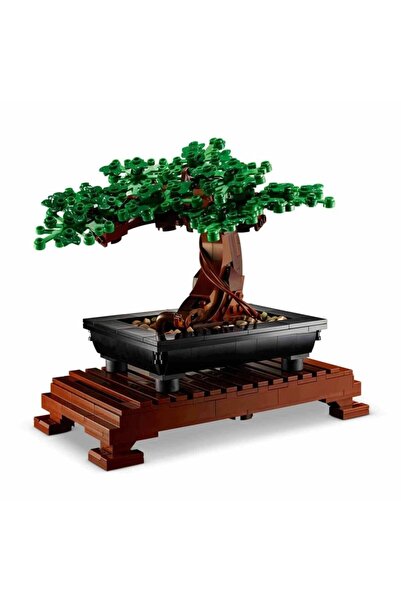 LEGO Icons Bonsai Tree 10281