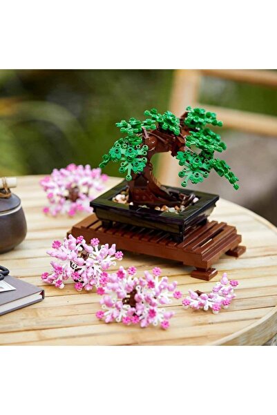 LEGO Icons Bonsai Tree 10281