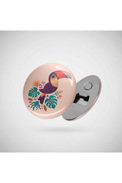 Fizello Ανοιχτήρι Tropical Toucan
