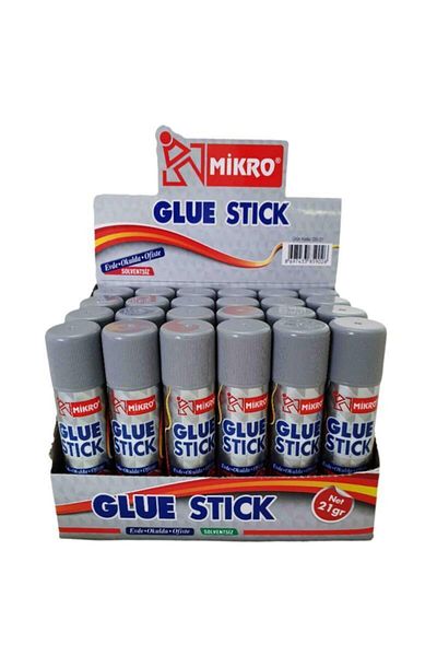 Mikro Glue Stick Adhesive 21 Gr.
