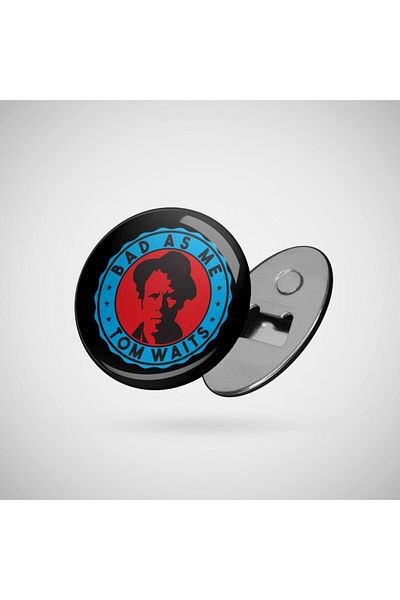 Fizello Tom Waits va deschide