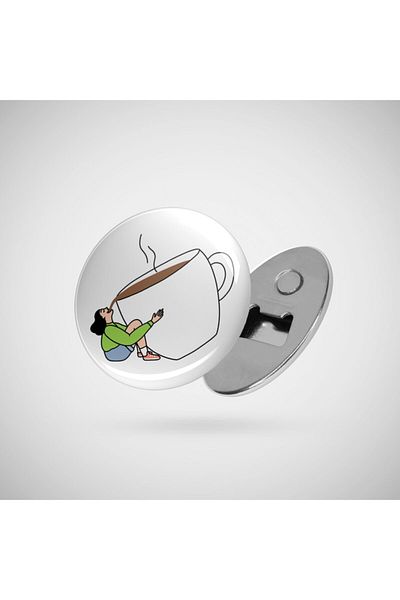 Fizello Ανοιχτήρι Coffee Addict