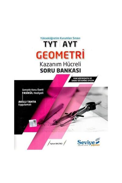 Seviye Tyt Ayt Geometri Soru Bankası