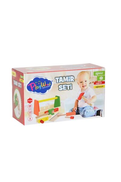 Genel Markalar Ony-357 Ahşap Tamir Seti