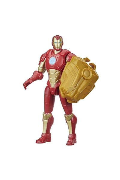 AVENGERS Mech Strike 15 Cm Figür Iron Man F1665