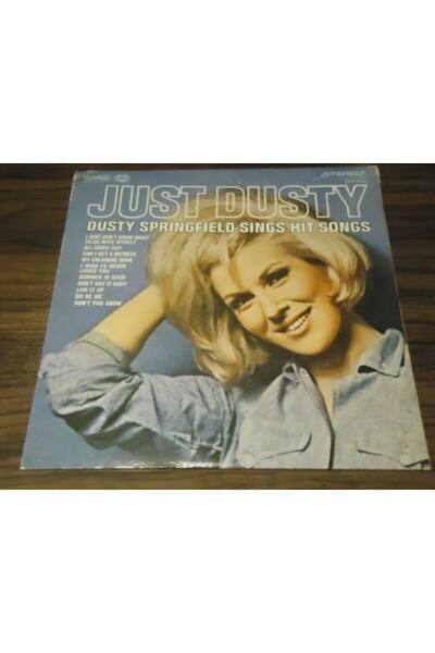 Dusty Sprıngfıeld - Just Dusty , 1968 Pop