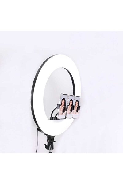 Fuchsia Rl-21 Işıklı Telefon Tutucu Ring Light